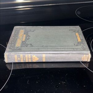 1920 studies in English Book One great staging or decorative book